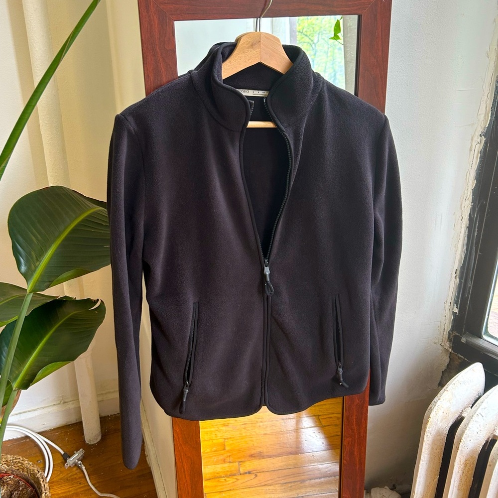 Oysho Fleece Jacket